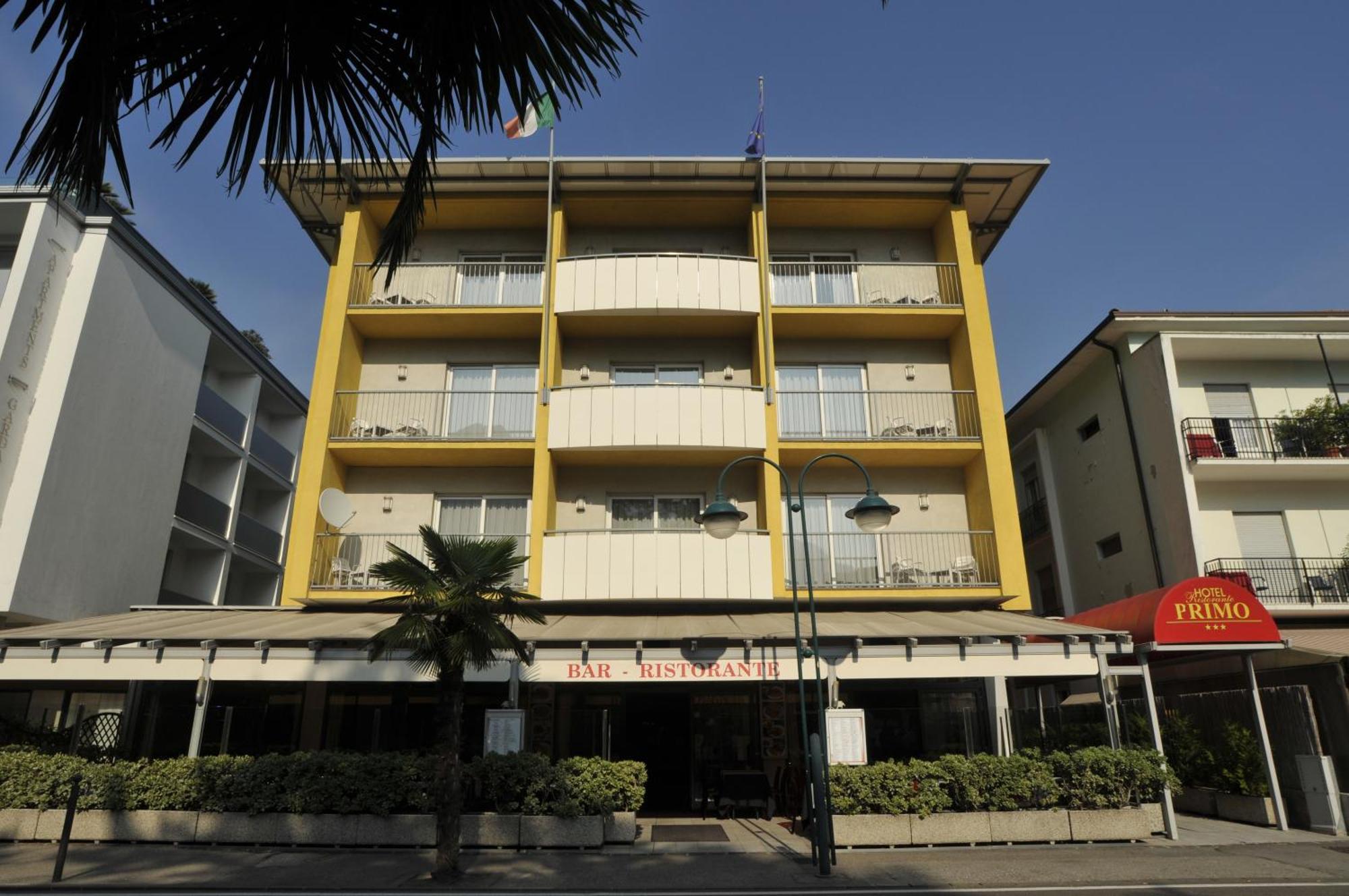 Hotel Primo Riva del Garda Exterior foto