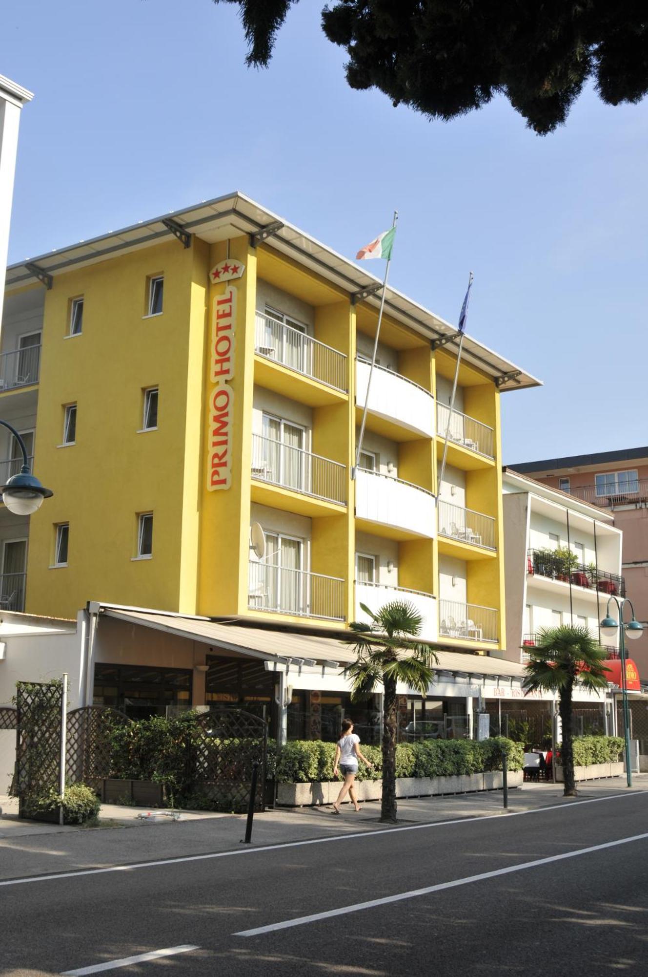 Hotel Primo Riva del Garda Exterior foto